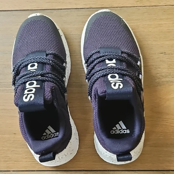 Adidas Lite Racer Adapt 5.0 Running Shoe Sneaker Size 12.5 - Picture 4 of 5